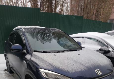 HONDA M-NV