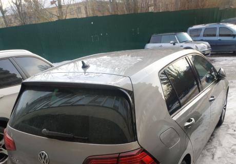 VW E Golf