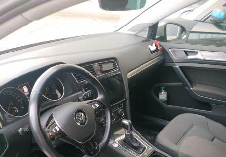 VW E Golf