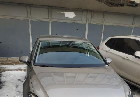 VW E Golf