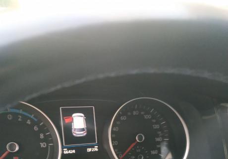 VW E Golf